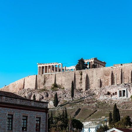 Acropolis Museum Residence Афины Экстерьер фото